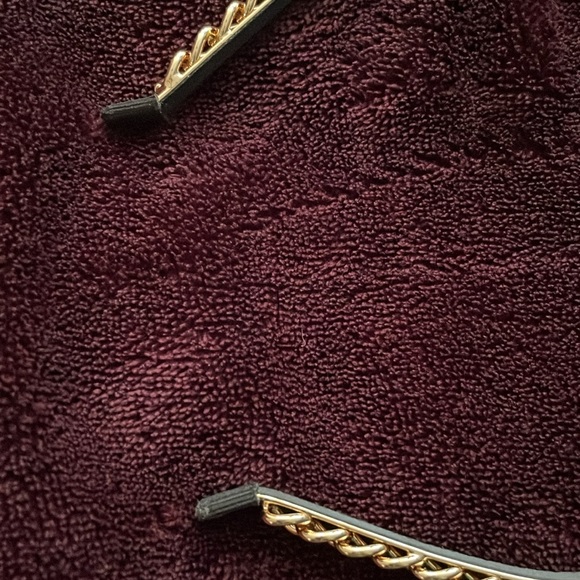 Talbots Elegant Gold metal Headband, new - Picture 5 of 6